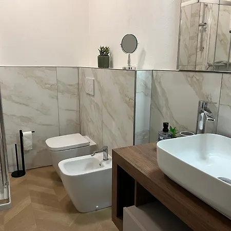Lägenhet Bloomhouse -