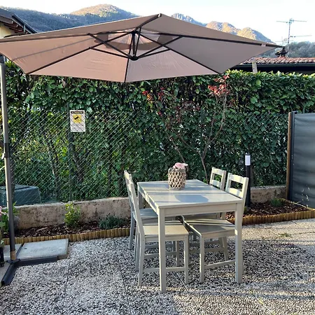 Bloomhouse - Apartment Porlezza
