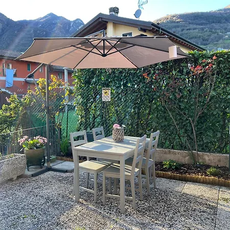 Bloomhouse - Apartment Porlezza