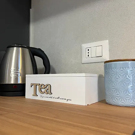 Bloomhouse - Apartment Porlezza