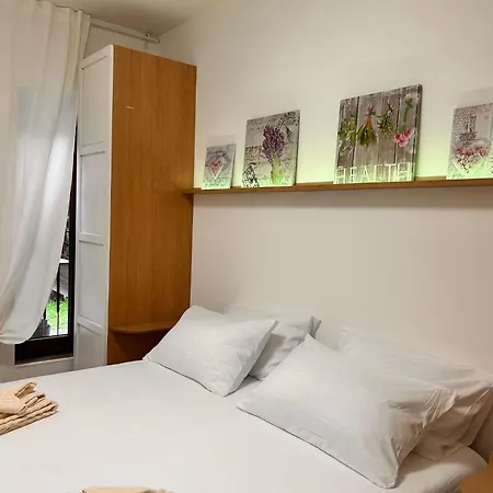 Bloomhouse - Apartment Porlezza